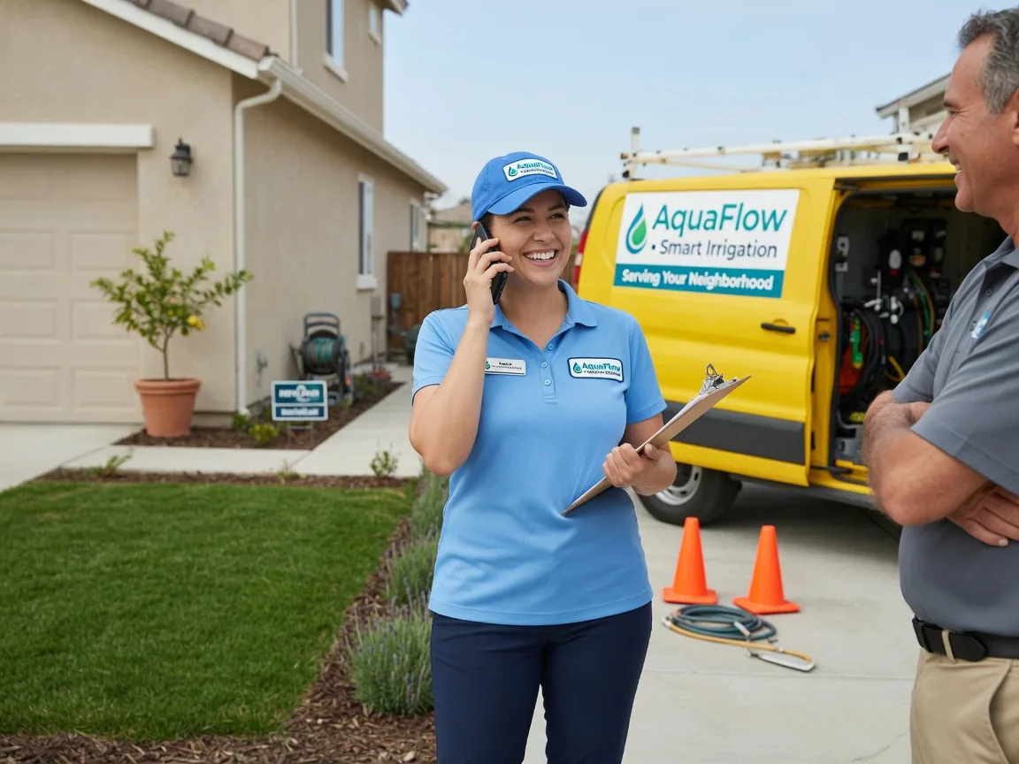 Irrigation Installation Fenwick, WV FAQs