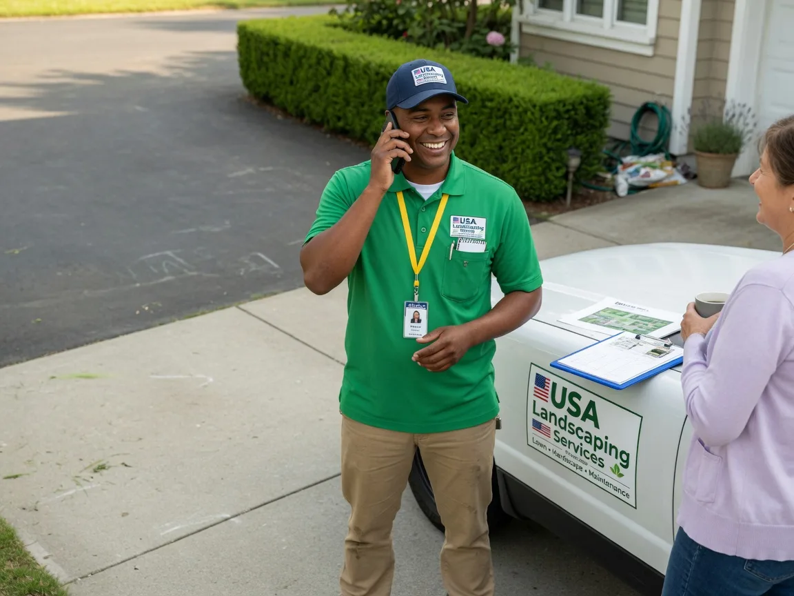 Lawn Care Fenwick, WV FAQs